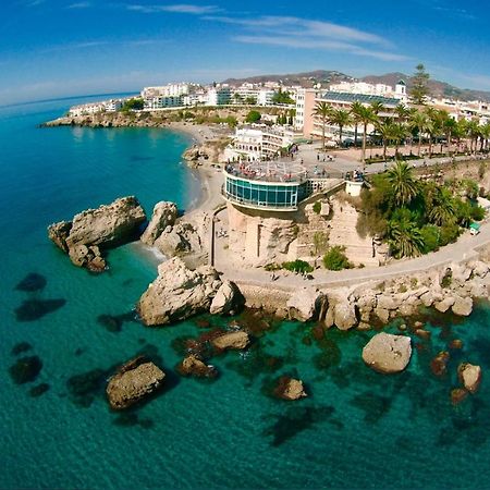 Balcon Europa Nerja Lejlighed Eksteriør billede