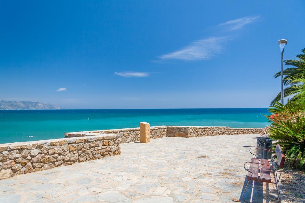 Balcon Europa Nerja Lejlighed Eksteriør billede