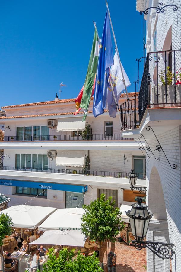 Balcon Europa Nerja Lejlighed Eksteriør billede