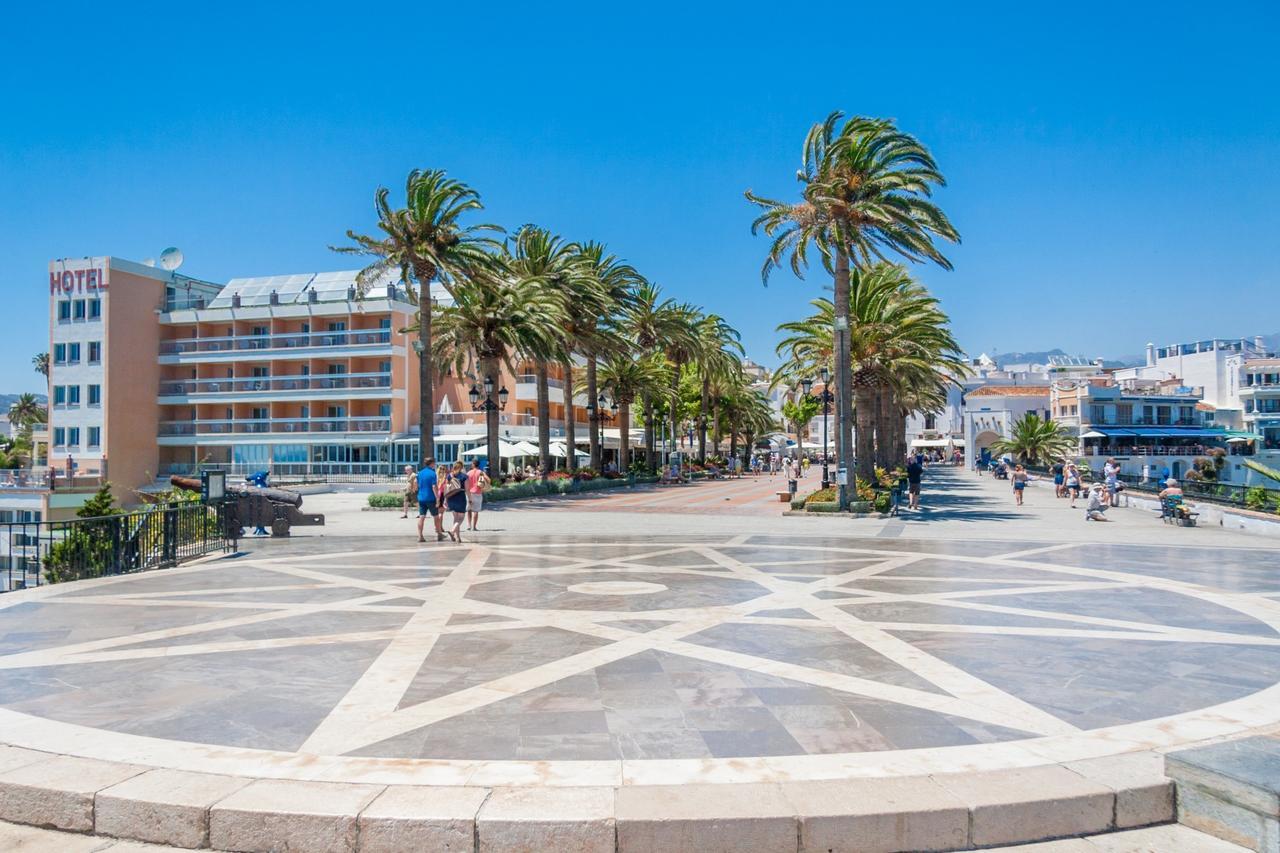 Balcon Europa Nerja Lejlighed Eksteriør billede