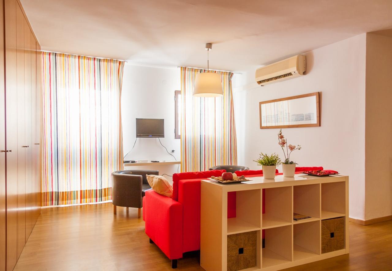 Balcon Europa Nerja Lejlighed Eksteriør billede