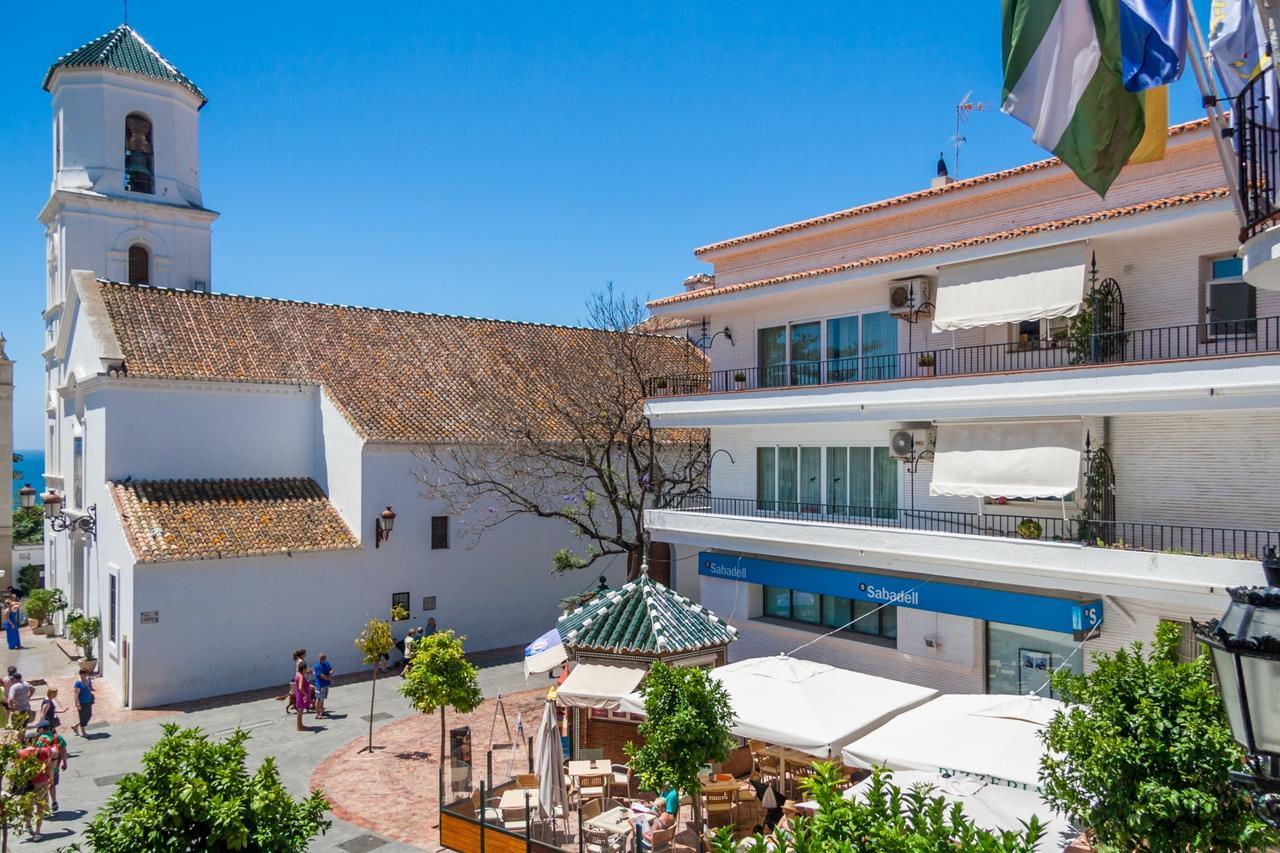 Balcon Europa Nerja Lejlighed Eksteriør billede