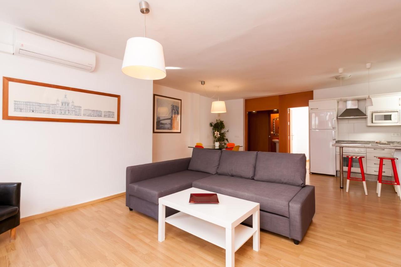 Balcon Europa Nerja Lejlighed Eksteriør billede